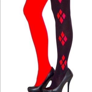 Harley Queen thighs ❤️